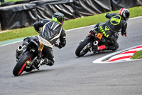 Middle Group Black Bikes